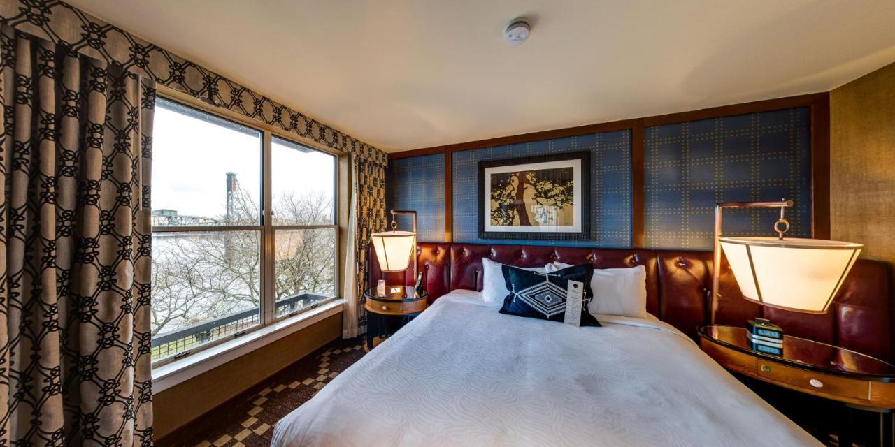 Kimpton Riverplace Hotel By Ihg Портланд Екстериор снимка