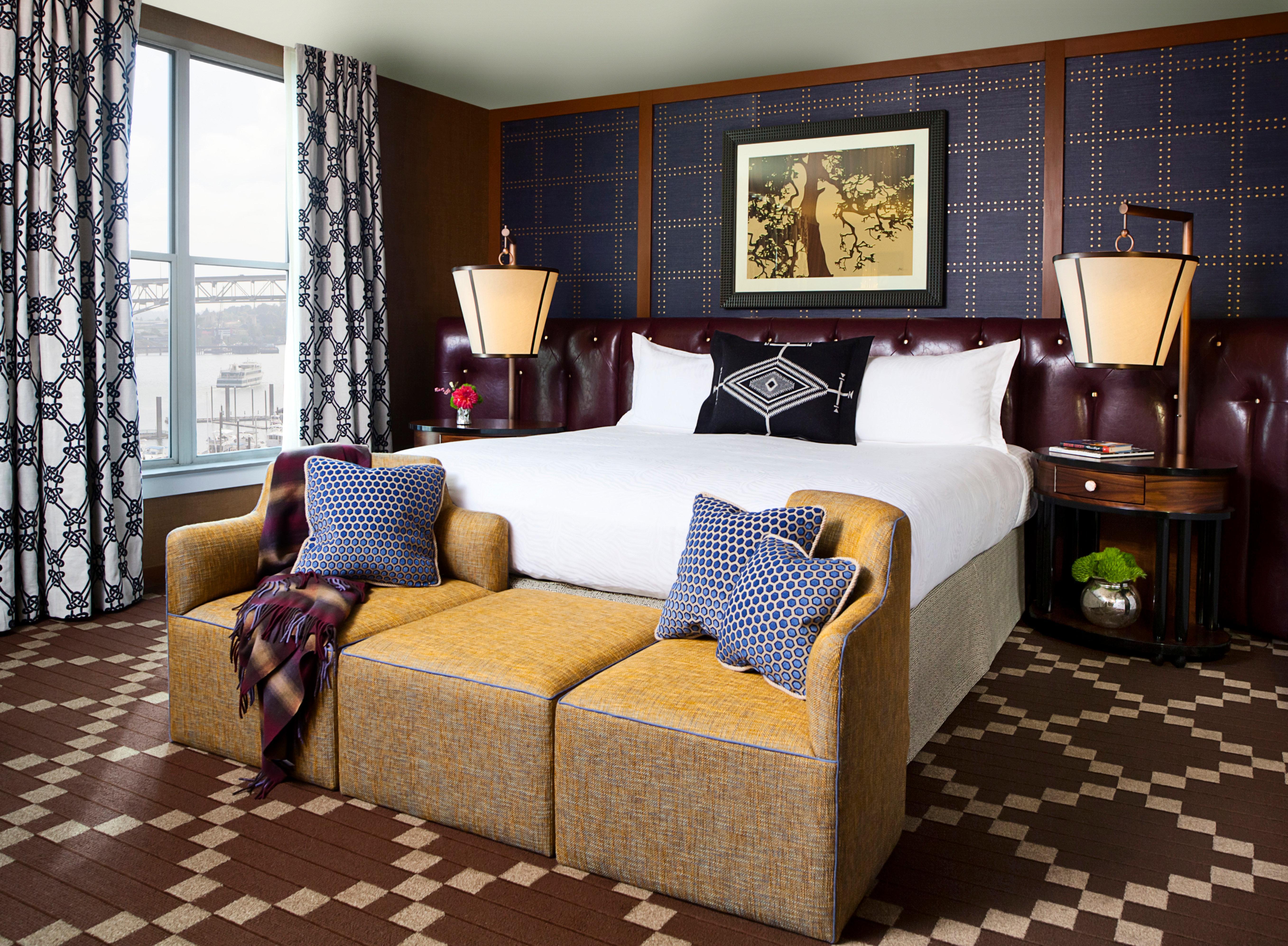 Kimpton Riverplace Hotel By Ihg Портланд Екстериор снимка