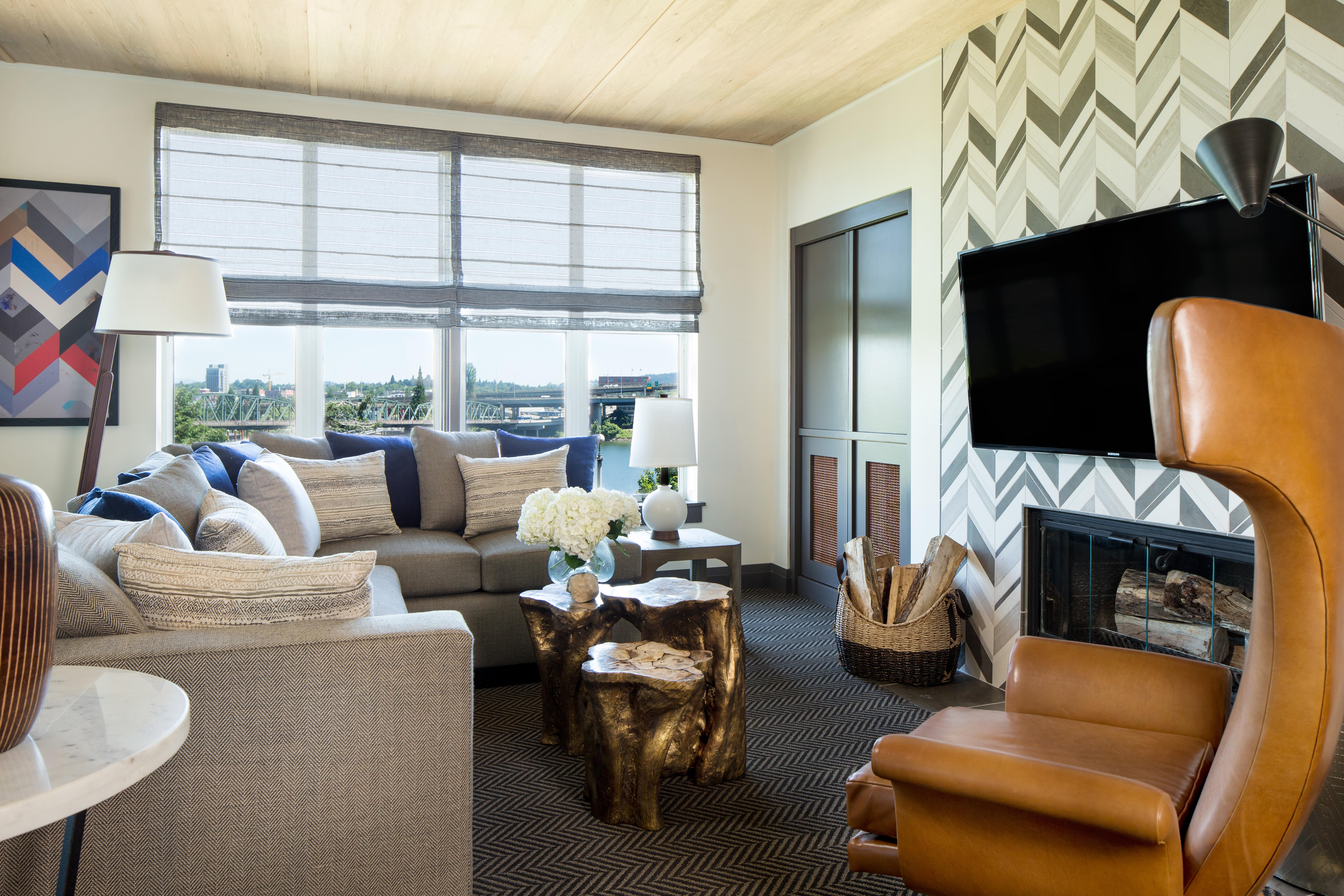 Kimpton Riverplace Hotel By Ihg Портланд Екстериор снимка