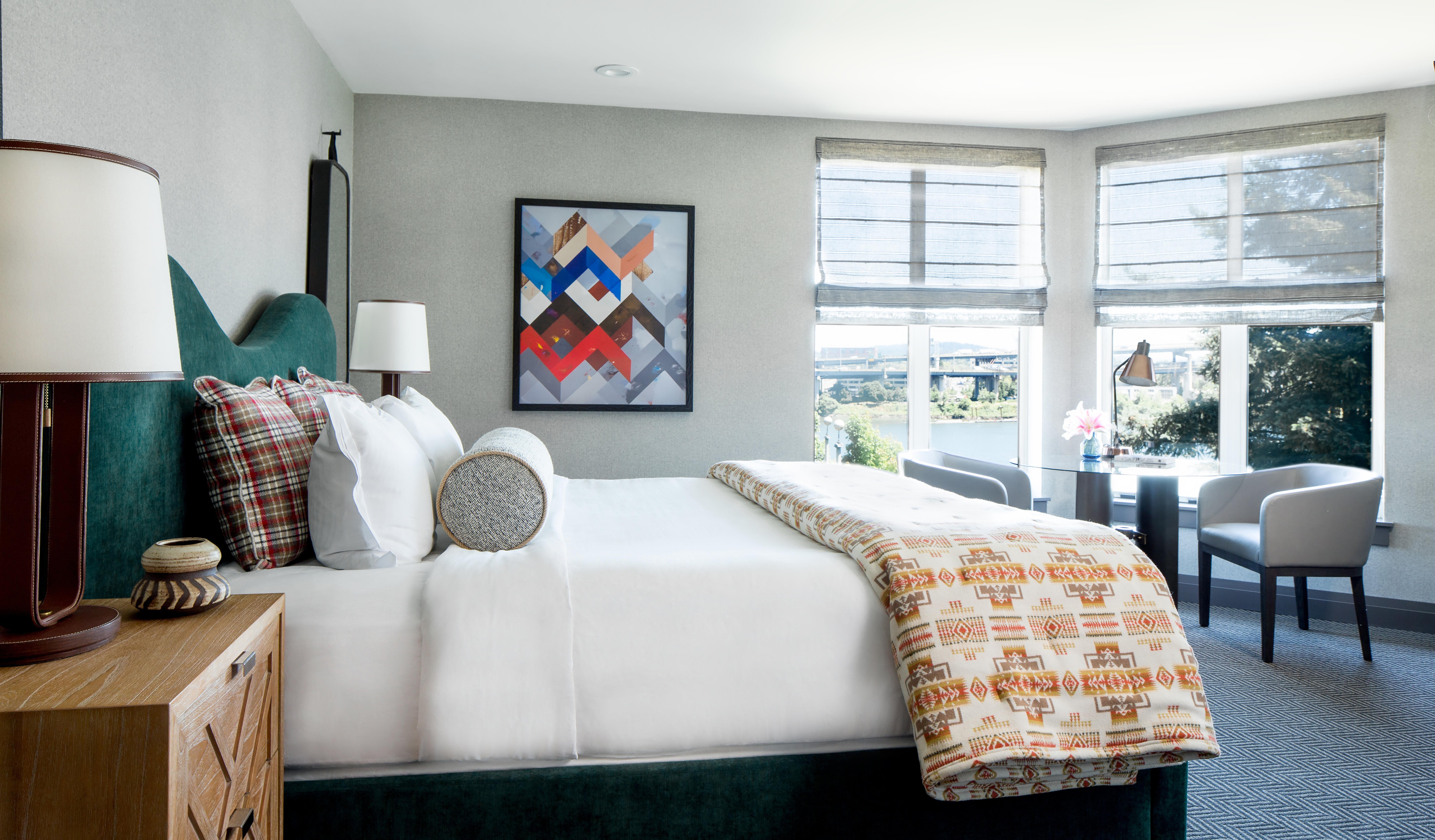 Kimpton Riverplace Hotel By Ihg Портланд Екстериор снимка