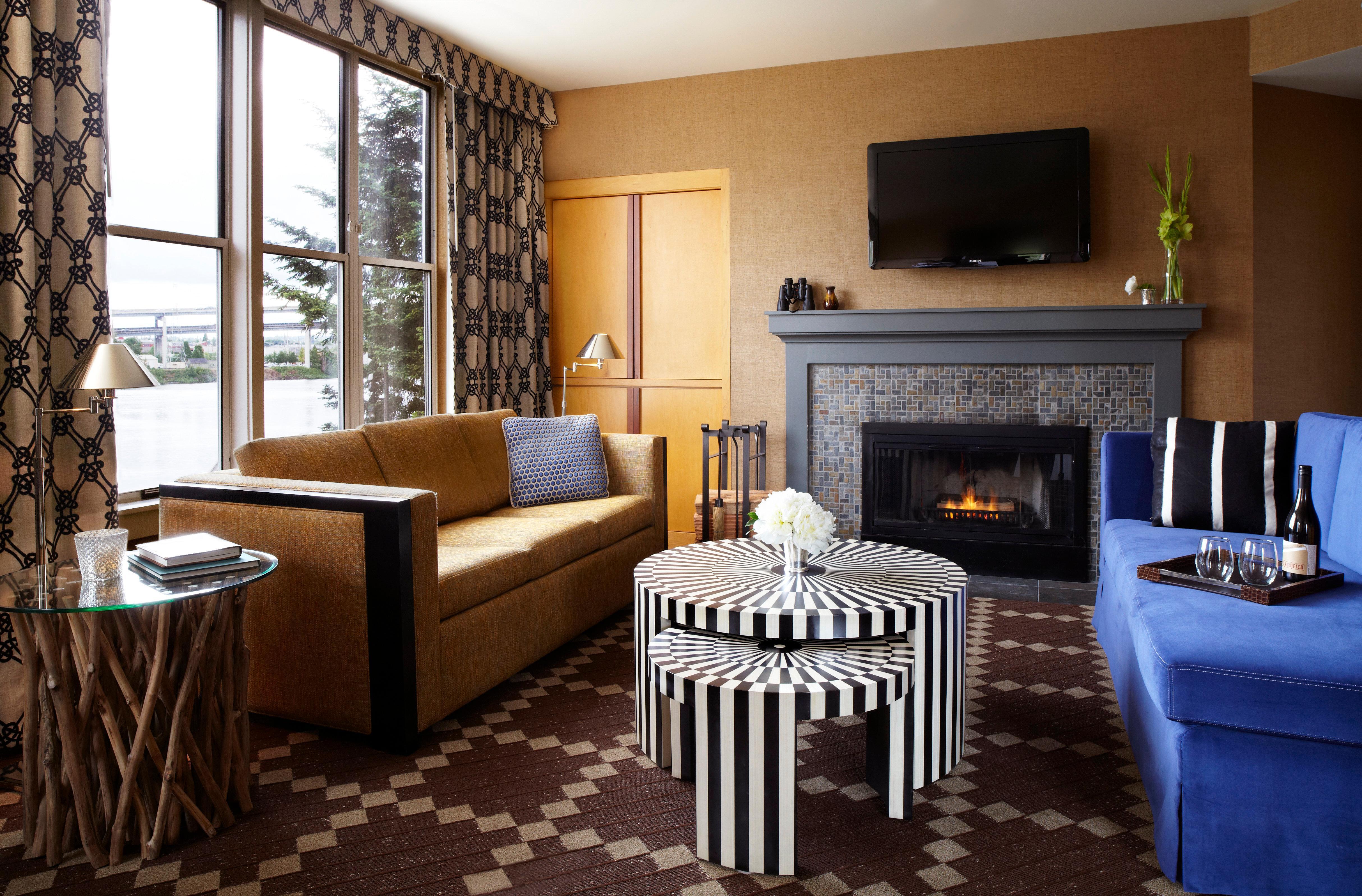 Kimpton Riverplace Hotel By Ihg Портланд Екстериор снимка