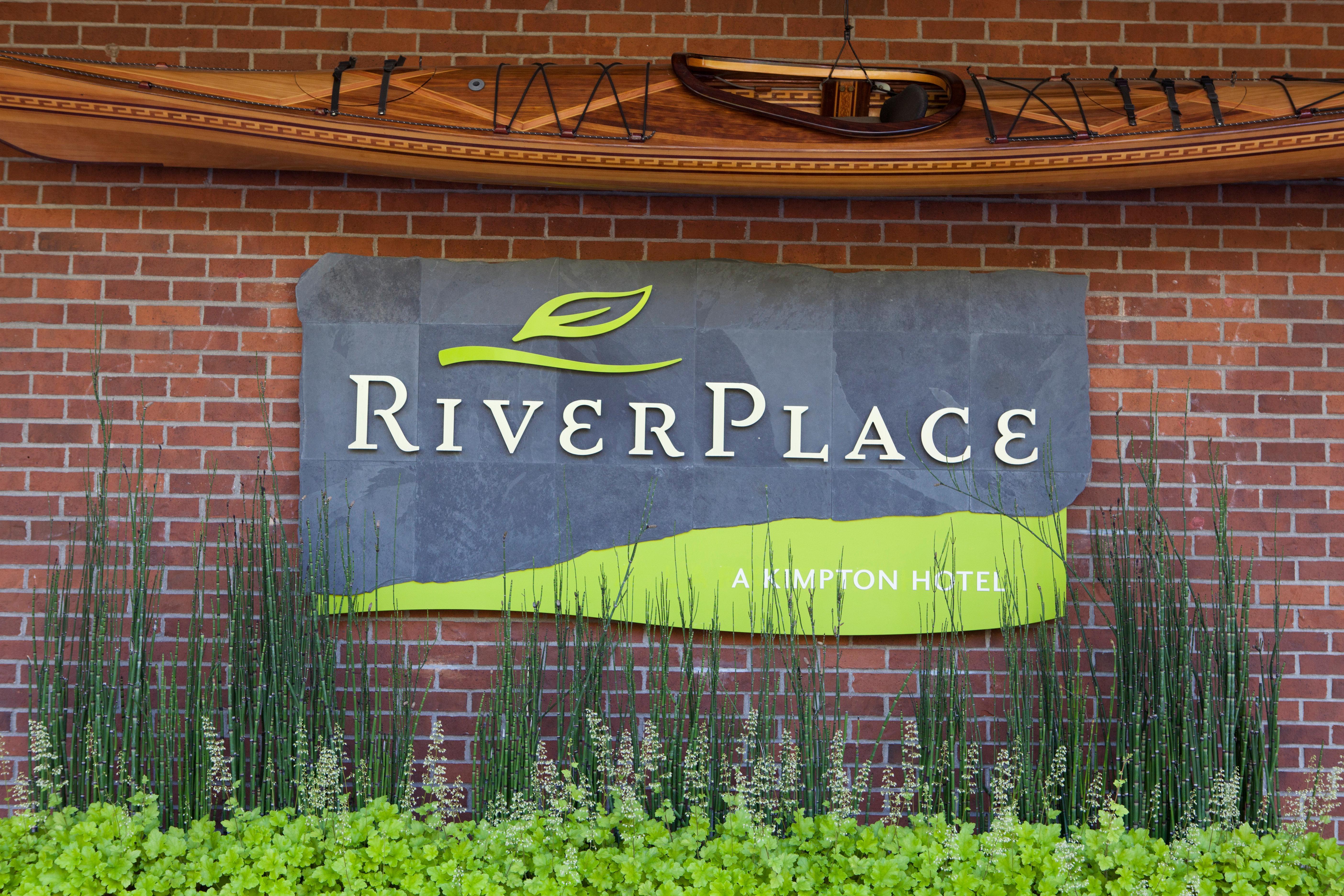 Kimpton Riverplace Hotel By Ihg Портланд Екстериор снимка